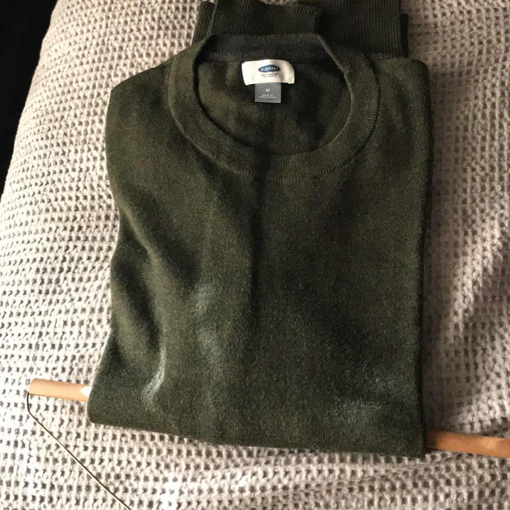 Casual sweater